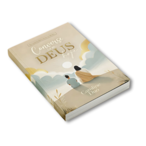 Livro Converse Com Deus Hoje